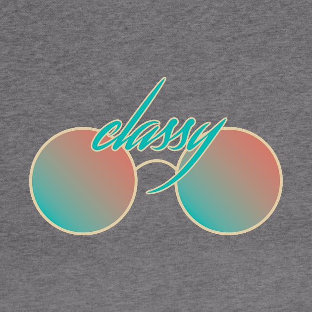 Classy Sunglasses by arlingjd